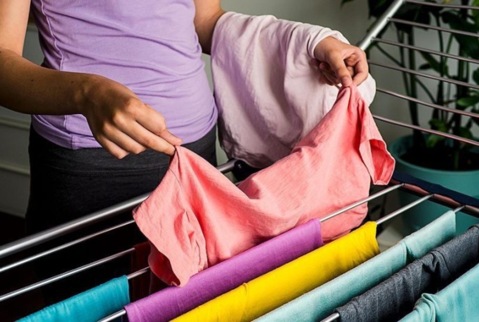 Στέγνωμα ρούχων των χειμώνα: Πως να στεγνώσετε τα ρούχα σας ακόμα και με βροχή και υγρασία