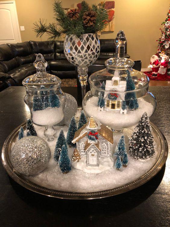 χριστουγεννιάτικοι-δίσκοι-με-γυάλες-ιδέες-