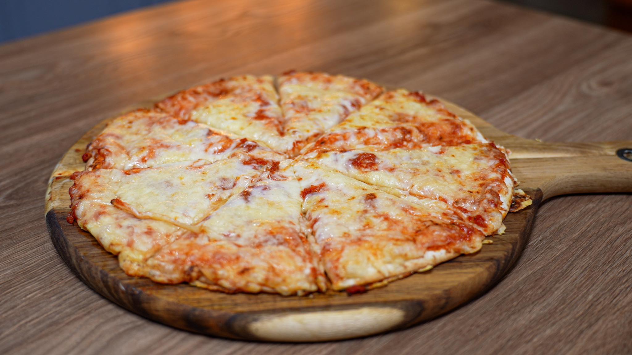 πίτσα-με-3 υλικά-συνταγή-