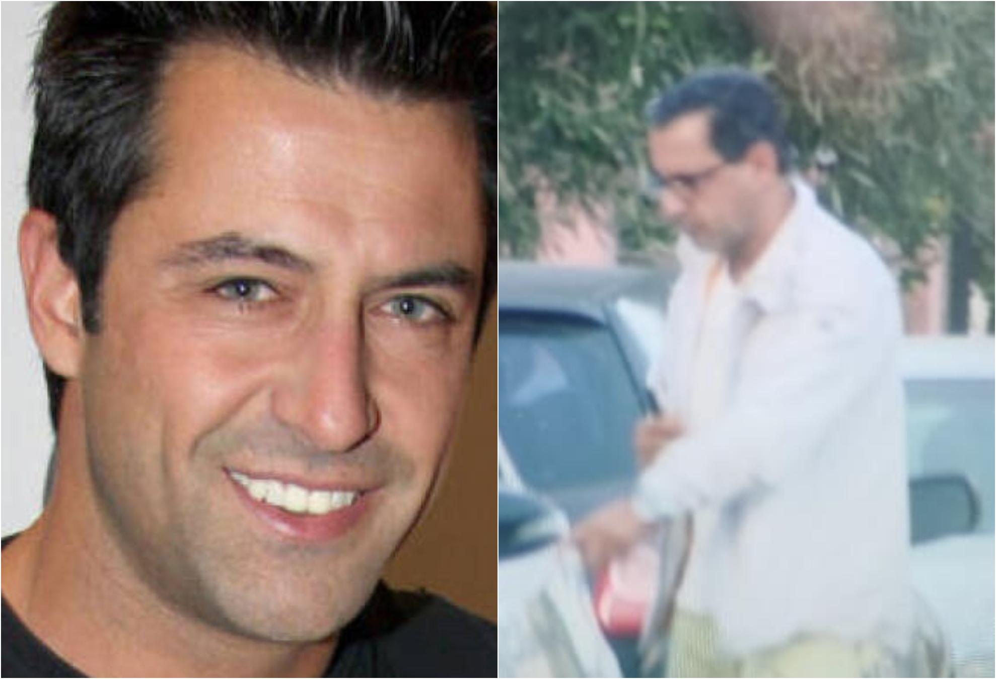 Κωνσταντίνος Αγγελίδης: Σαν ένα μικρό θαύμα – Περπατάει οδηγεί αυτοκίνητο και πηγαίνει το γιο του σχολείο