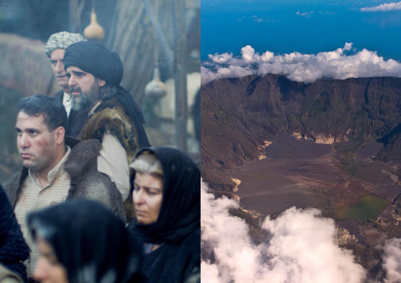 1816 το Ετος χωρίς καλοκαίρι – Τα πραγματικά γεγονότα που βασίστηκε το σενάριο της σειράς η Μάγισσα