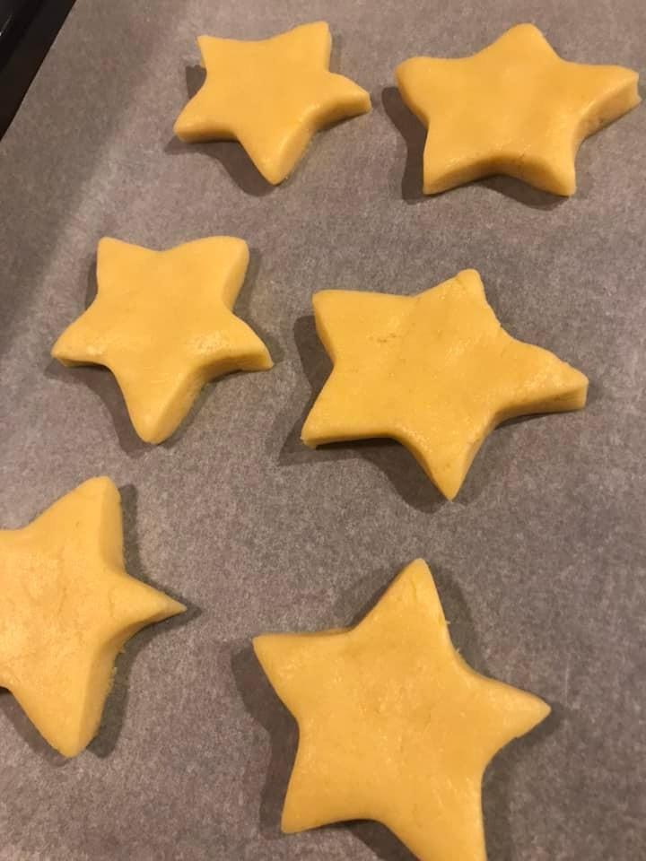 χριστουγεννιάτικα-μπισκότα-με-σοκολάτα-συνταγή-