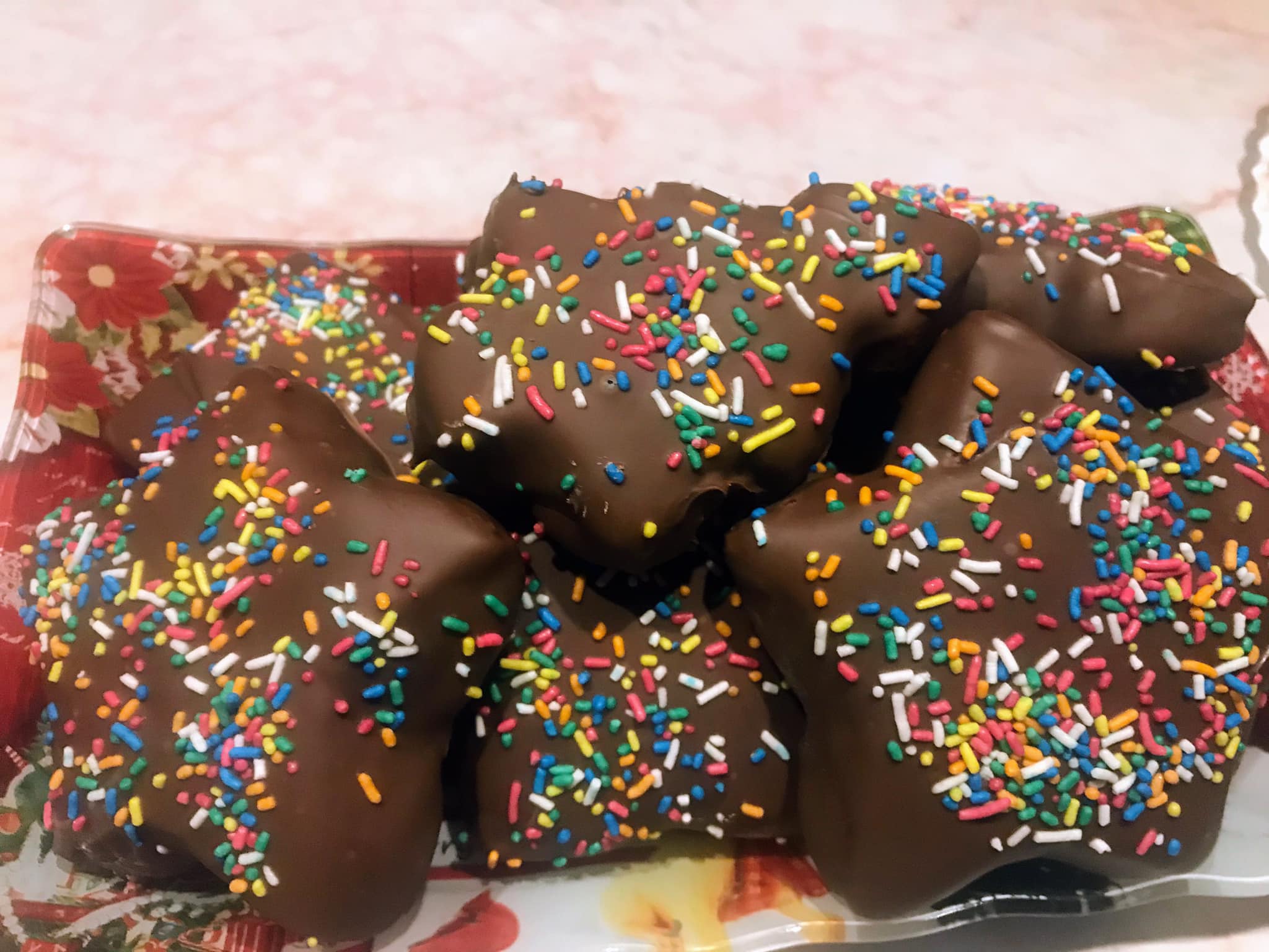 χριστουγεννιάτικα-μπισκότα-με-σοκολάτα-συνταγή-