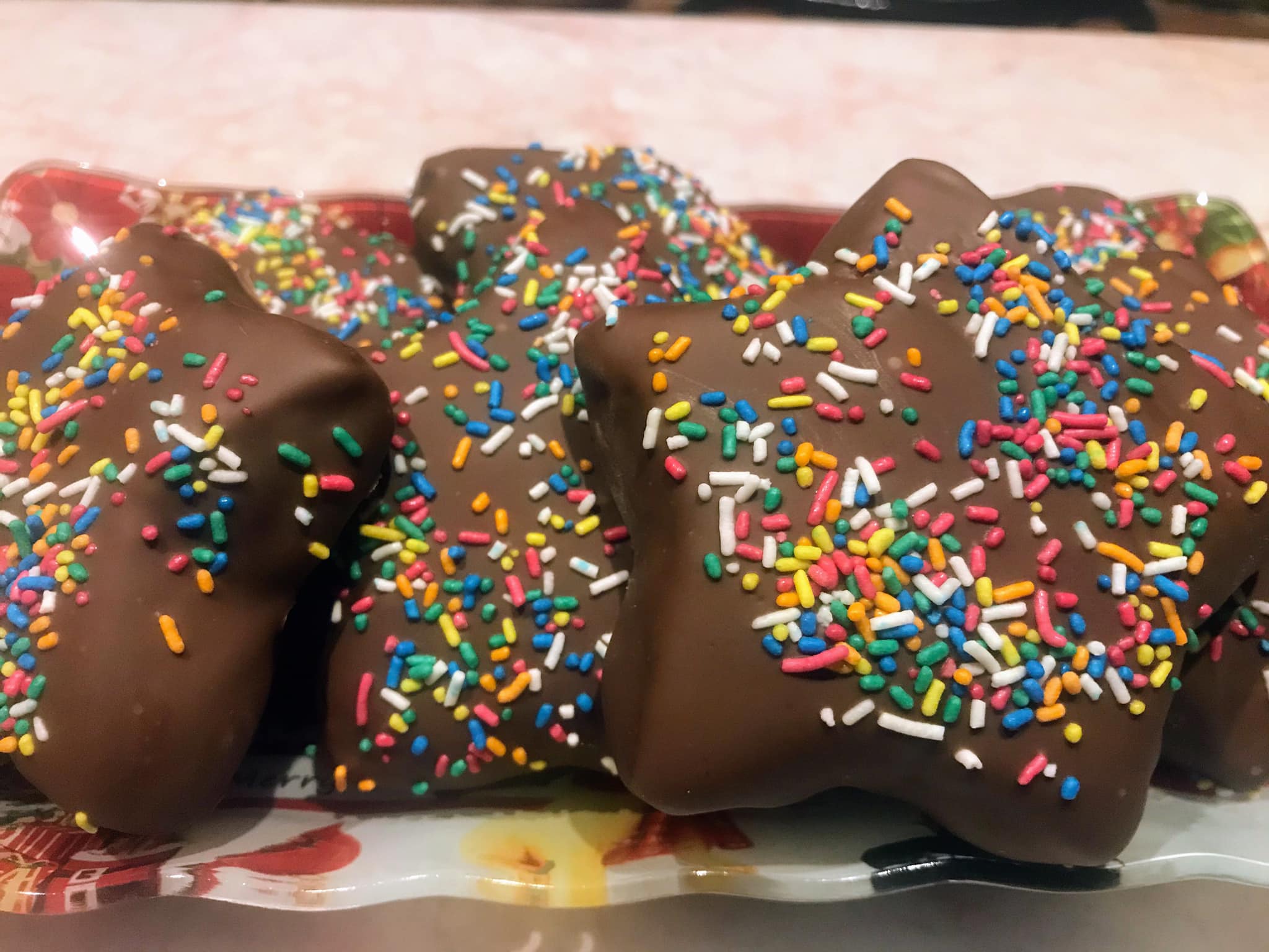 χριστουγεννιάτικα-μπισκότα-με-σοκολάτα-συνταγή-