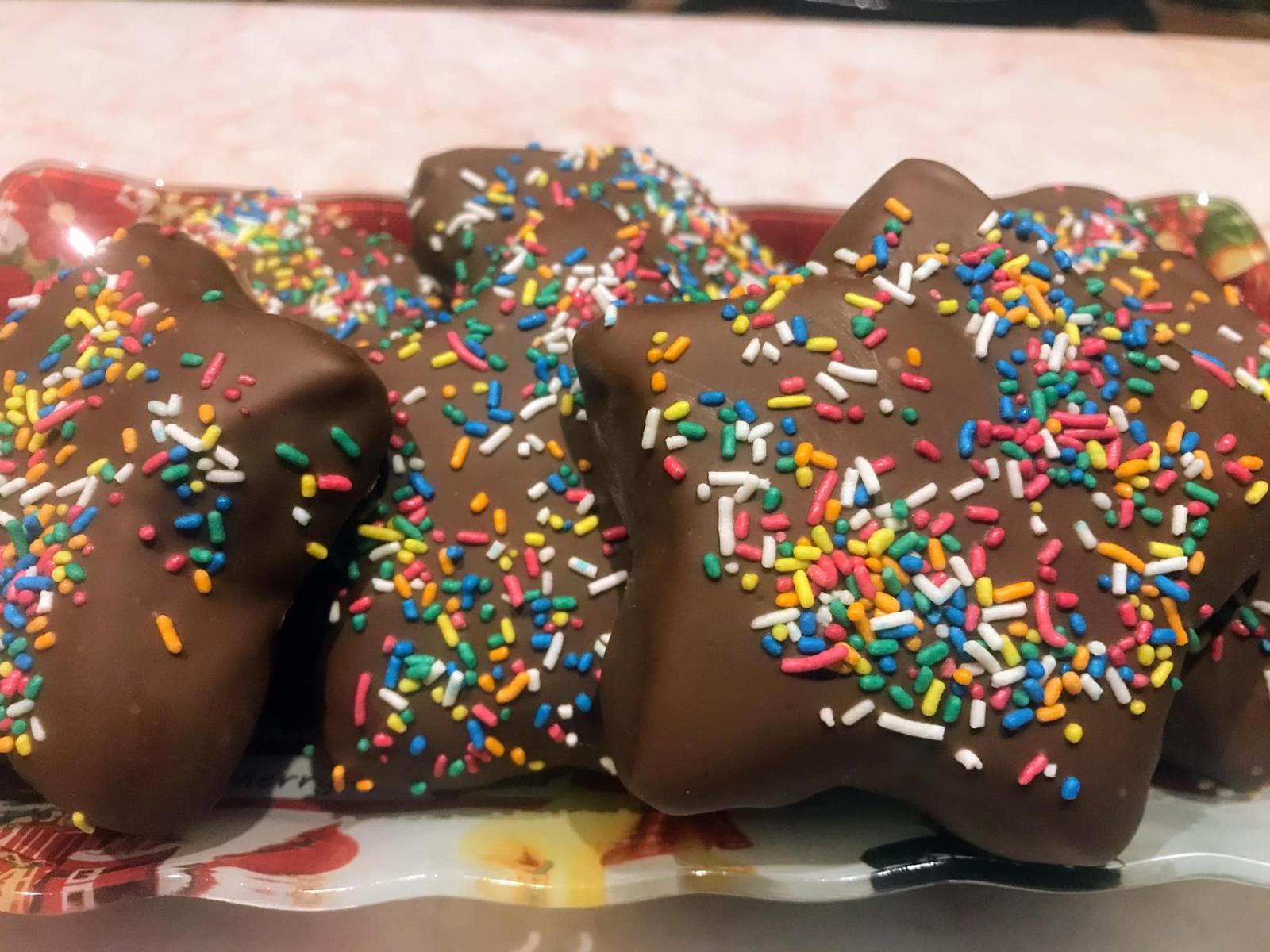 χριστουγεννιάτικα-μπισκότα-με-σοκολάτα-συνταγή-