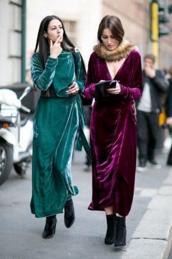 Ευγενία Σαμαρά : Η Στέλλα του Σασμού φόρεσε το βελούδινο σύνολο must have για τα Χριστούγεννα που έρχονται