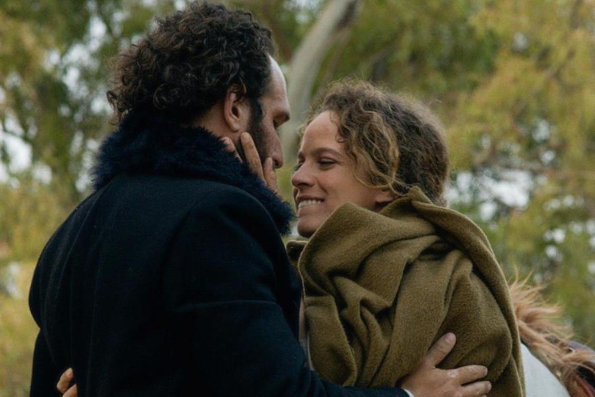 Η Μάγισσα: Ο Μάρκος προδίδει τον έρωτα της ζωής του