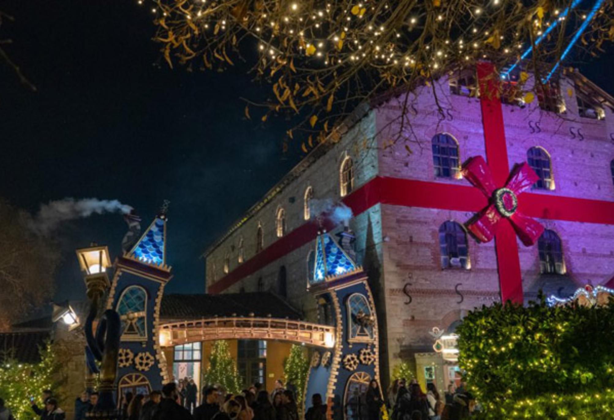 Ο Μύλος των Ξωτικών στα Τρίκαλα 2023 – 2024 : Οι φαντασμαγορικές εκδηλώσεις για φέτος