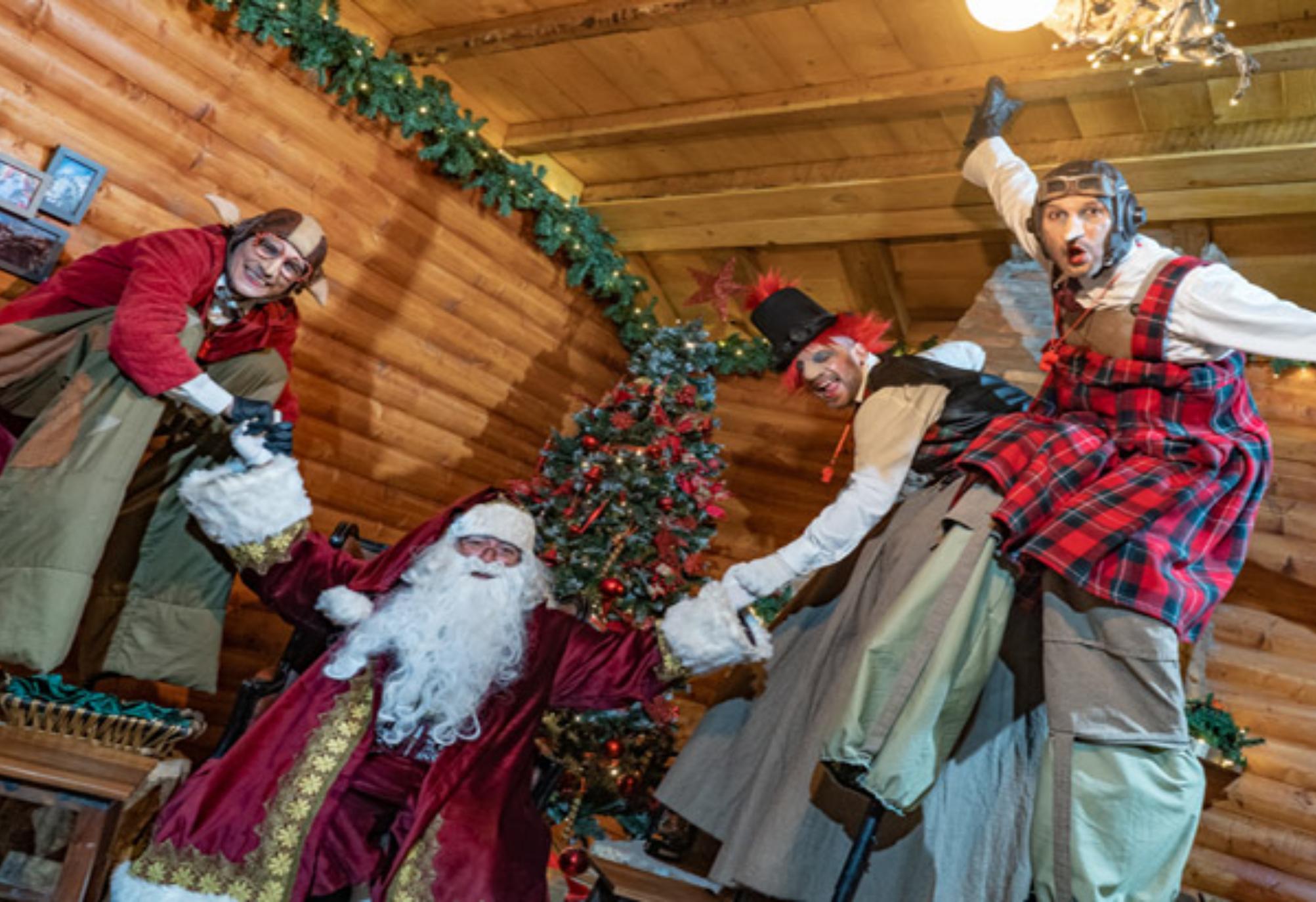 Ο Μύλος των Ξωτικών στα Τρίκαλα 2023 – 2024 : Οι φαντασμαγορικές εκδηλώσεις για φέτος