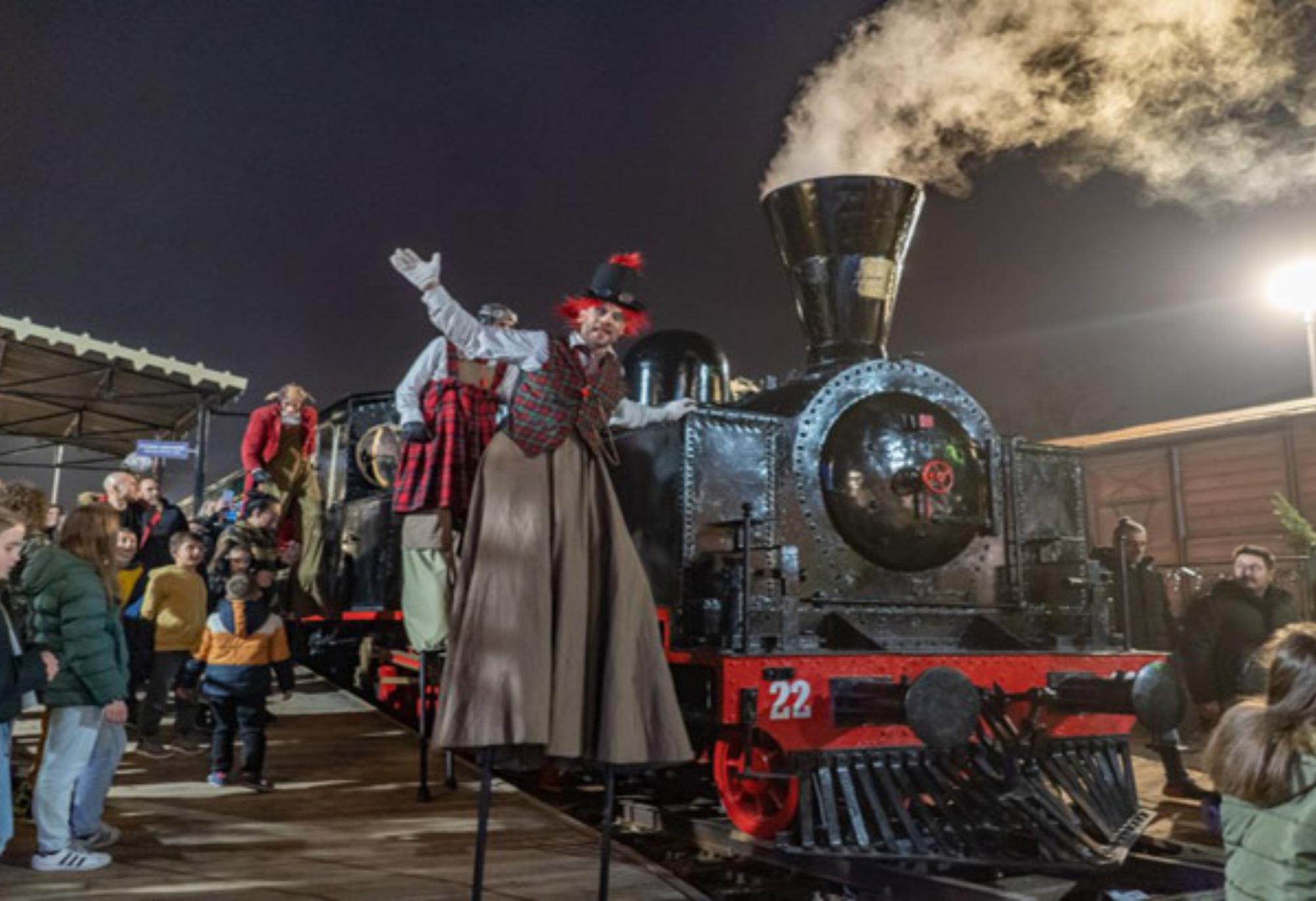 Ο Μύλος των Ξωτικών στα Τρίκαλα 2023 – 2024 : Οι φαντασμαγορικές εκδηλώσεις για φέτος