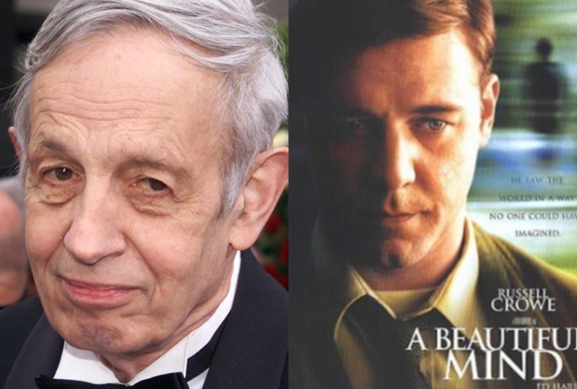 John Nash – Η τραγική ιστορία και ο θάνατος ενός υπέροχου μυαλού: Η αληθινή ιστορία πίσω από την ταινία “Ένας υπέροχος άνθρωπος”
