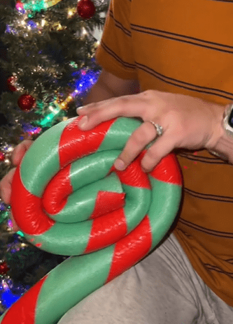 Χριστουγεννιάτικα-διακοσμητικά-γλειφιτζούρια-από-μακαρόνια κολύμβησης-Χριστούγεννα 2023- Χριστουγεννιάτικα-διακοσμητικά-γλειφιτζούρια-από-μακαρόνια κολύμβησης-Χριστούγεννα 2023-