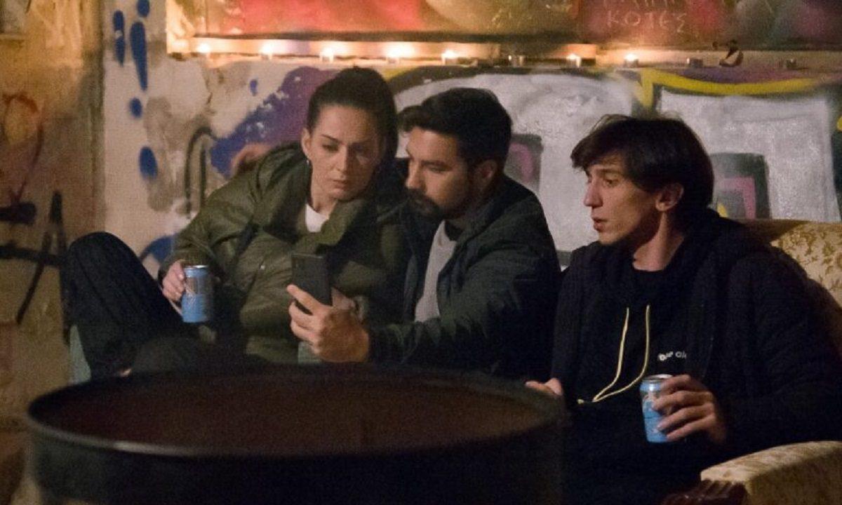 Παγιδευμένοι-Άκης-Θοδωρής- Παγιδευμένοι-Άκης-Θοδωρής-