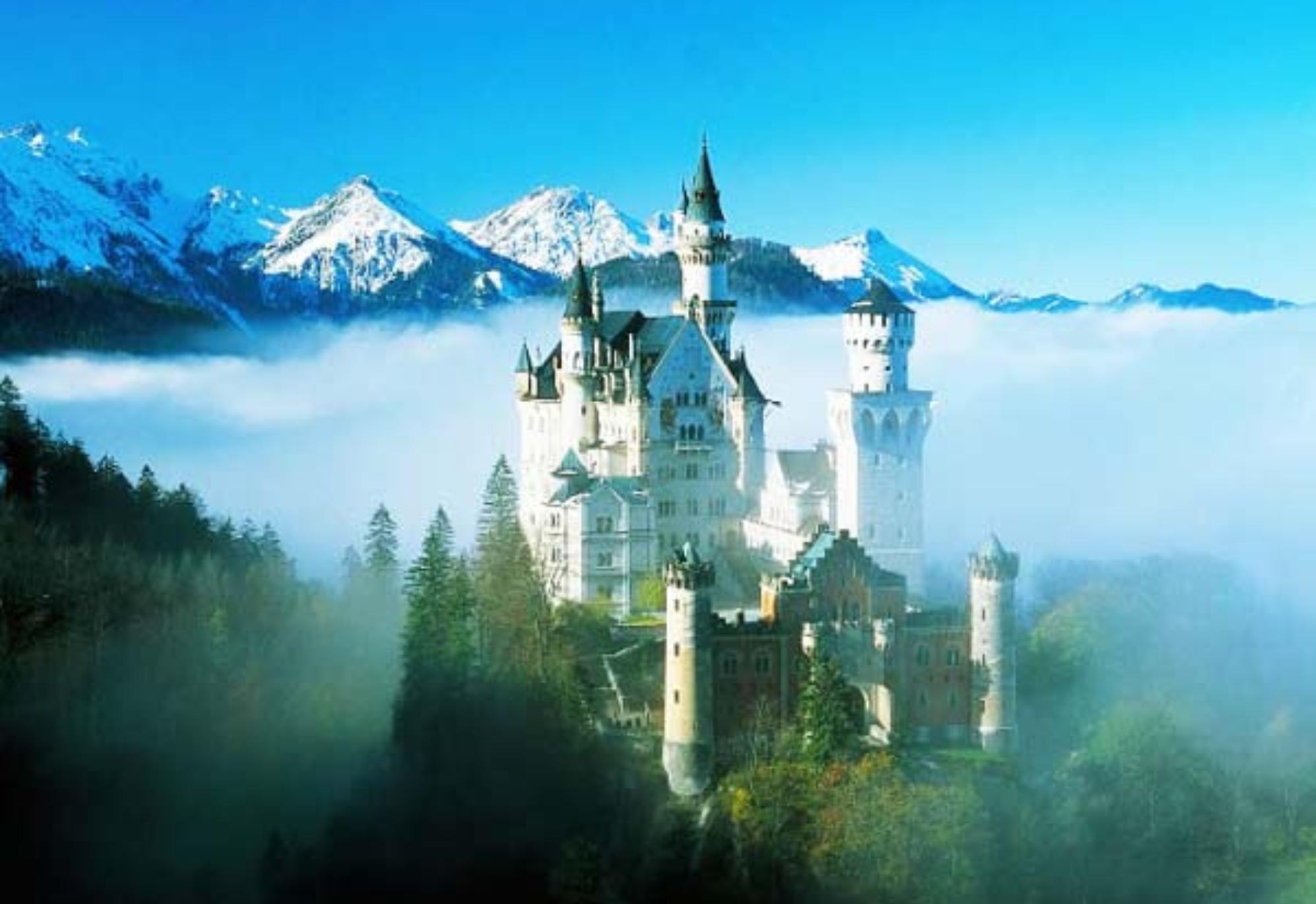 Ψυχολογικό τεστ: Το τεστ του κάστρου θα σου δείξει τα πραγματικά σου συναισθήματα αυτόν το καιρό