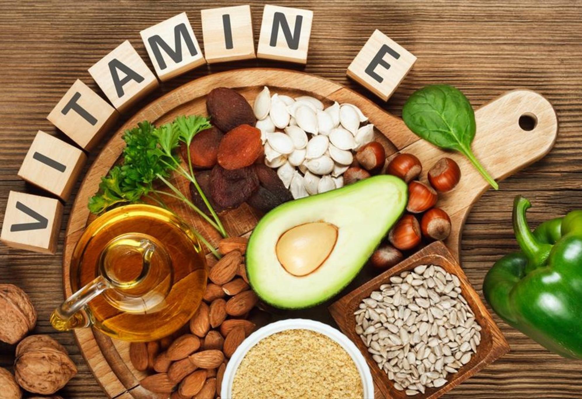 Βιταμίνη Ε: Η βιταμίνη που χαρίζει μακροζωία και σε ποιες τροφές είναι πλούσιες σε αυτή