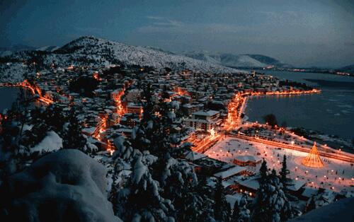 Χριστούγεννα 2023-διακοπές-στη-Καστοριά-