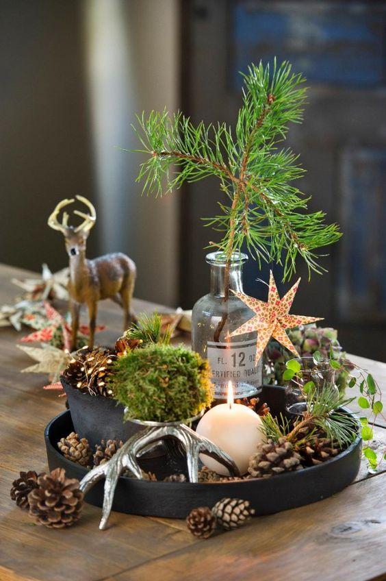 ιδέες-για-χριστουγεννιάτικο στολισμό-από-φυσικά υλικά-Χριστούγεννα 2023- ιδέες-για-χριστουγεννιάτικο στολισμό-από-φυσικά υλικά-Χριστούγεννα 2023-