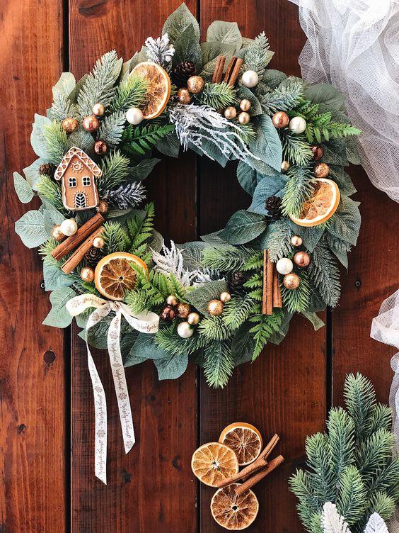 χριστουγεννιάτικο-στεφάνι-με-φυσικά-υλικά-ιδέες- χριστουγεννιάτικο-στεφάνι-με-φυσικά-υλικά-ιδέες-