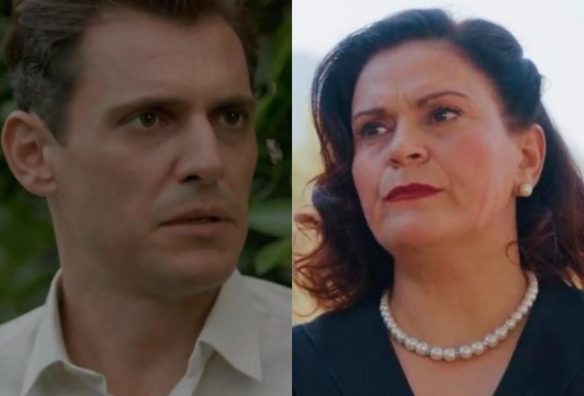 Έρωτας Φυγάς: Η Νότα παγιδεύει τον Μάρκο