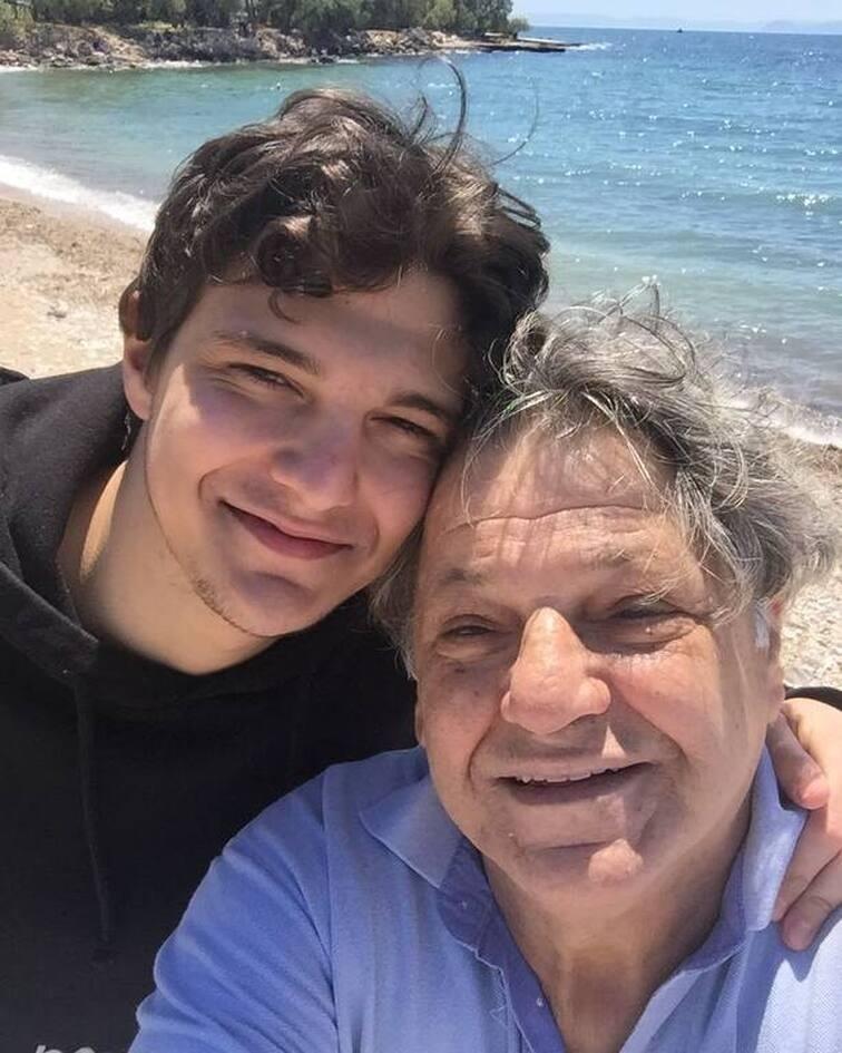 Η Γη της ελιάς : Γενέθλιά για τον Λυκούργο – Η έκπληξη του Ανδρέα Γεωργίου