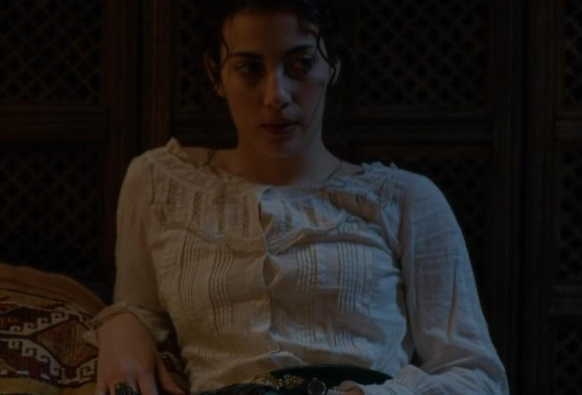 Η Μάγισσα: Η Κερασίνα πιάνει στα πράσα Τζανή Και Μεταξία