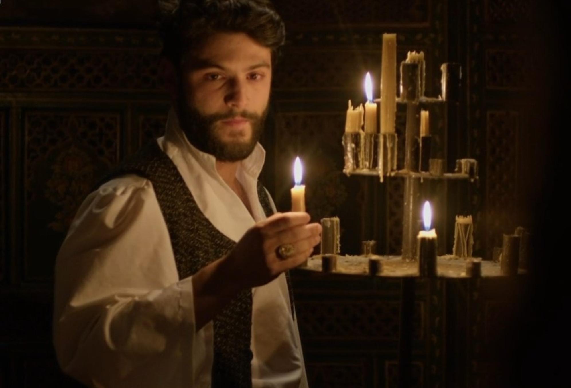 Η Μάγισσα: Η Κερασίνα πιάνει στα πράσα Τζανή Και Μεταξία