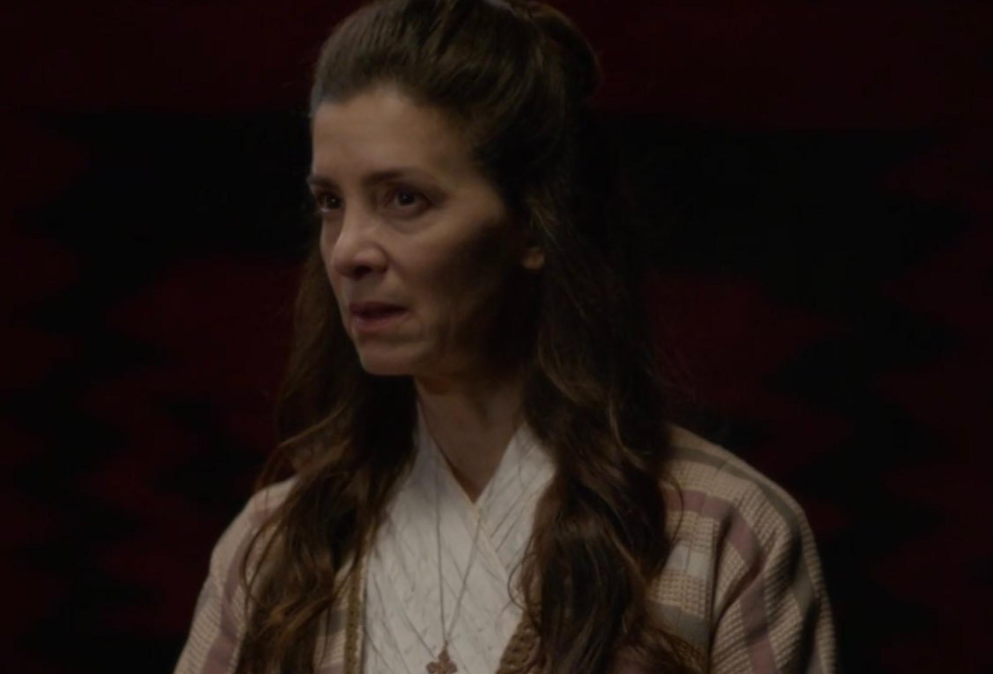 Η Μάγισσα: Μιχαήλ τί είναι αυτά που ξεστομίζεις;- Σε σοκ η Δαμιανη