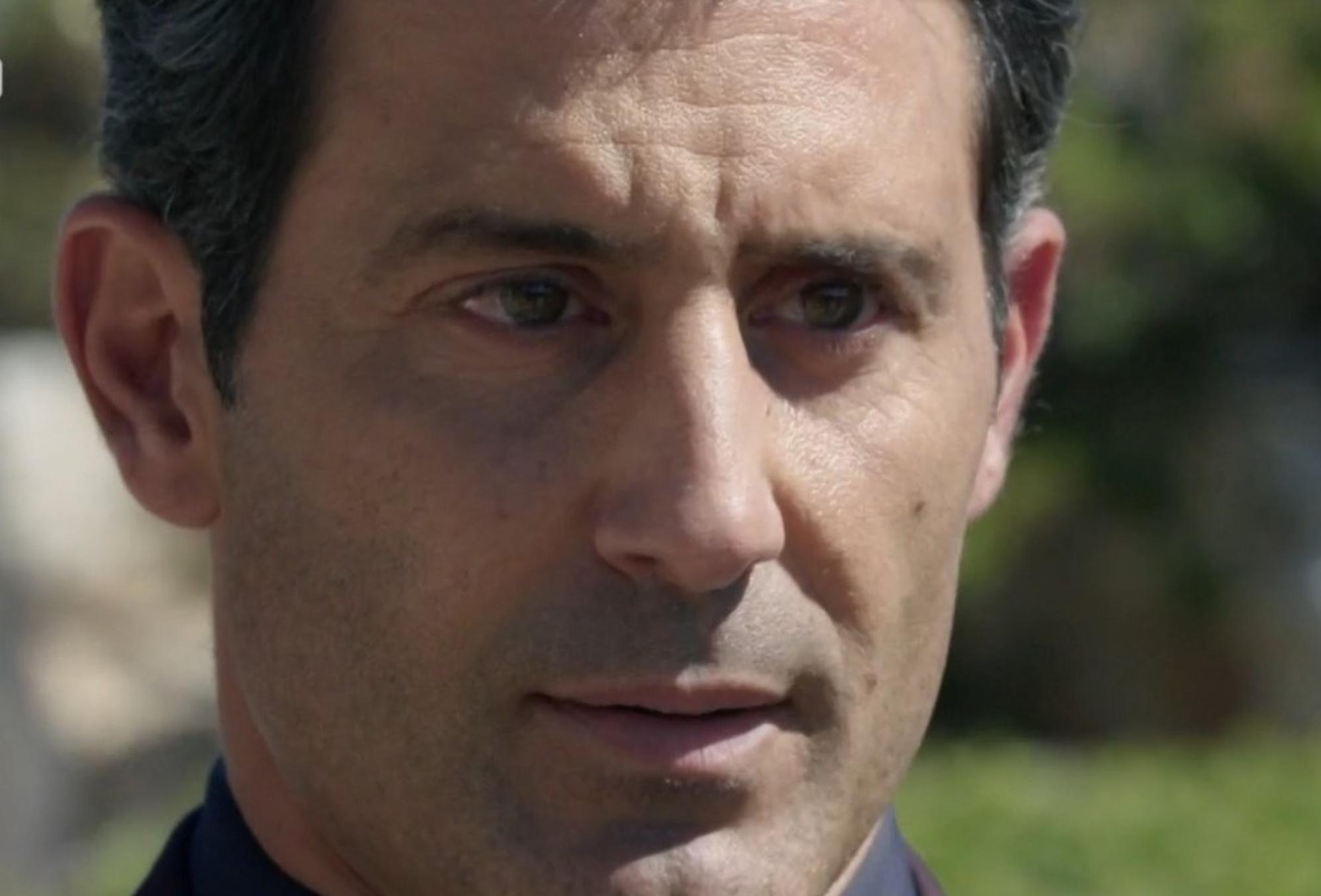 Μετά τη φωτιά: ο Άρης δημιουργεί έναν ασφυκτικό κλοιό γύρω της