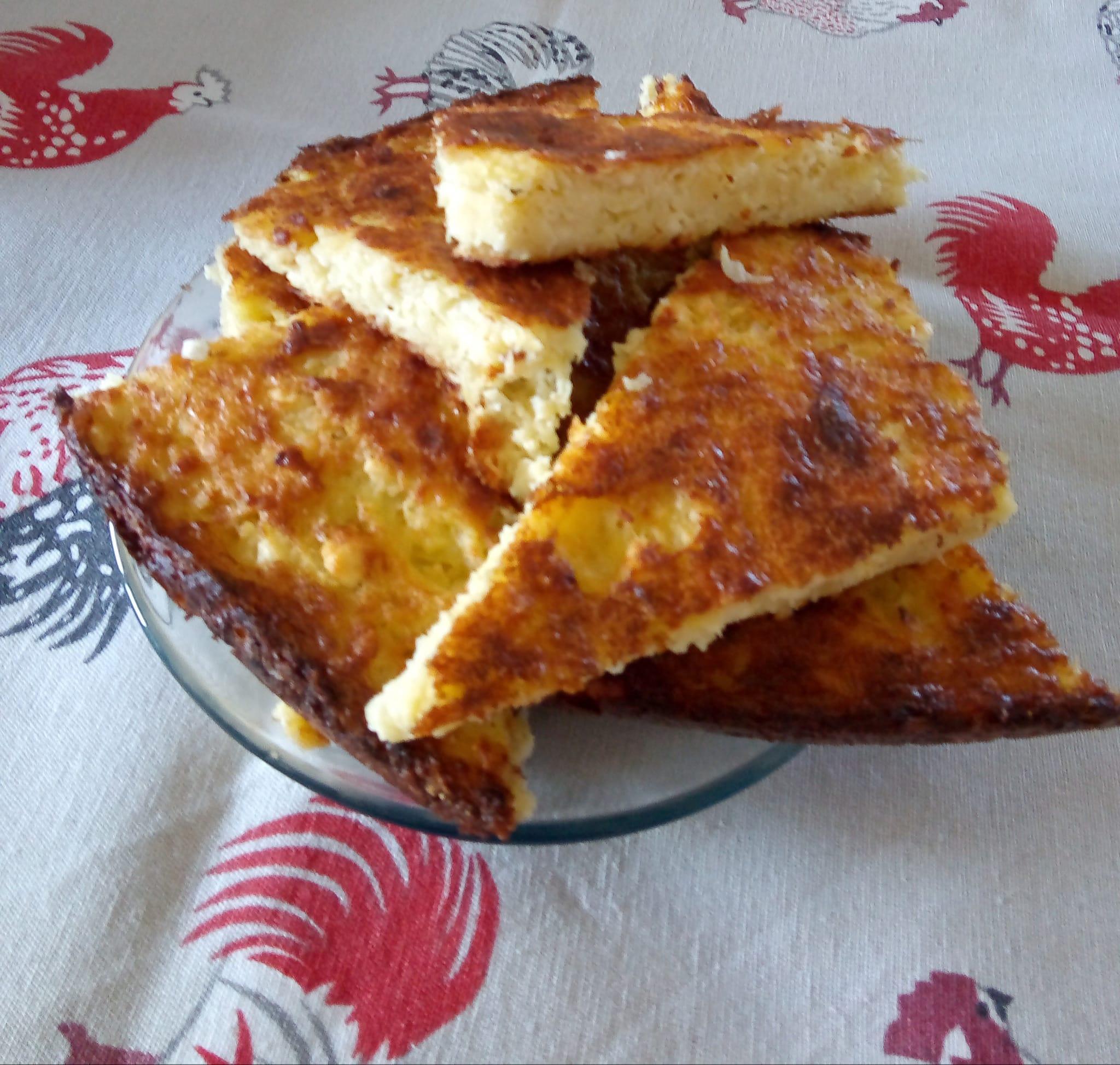 μπατζίνα-με-τραχανά-συνταγή-