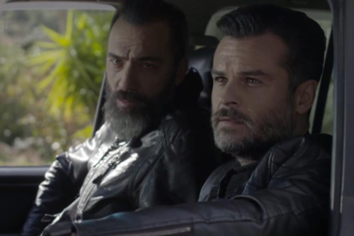 Σασμός-Τηλέμαχος- Σασμός-Τηλέμαχος-