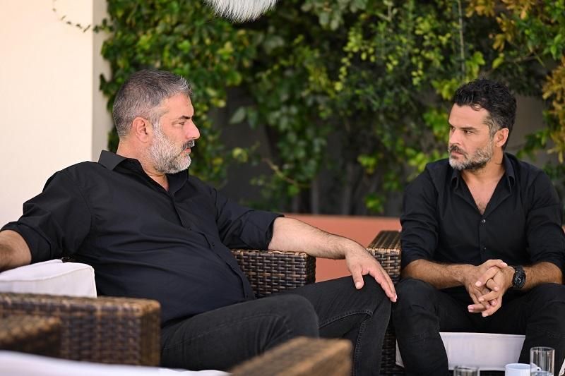 Σασμός: Ο Μαθιός μπαίνει στο στόχαστρο του Τηλέμαχου