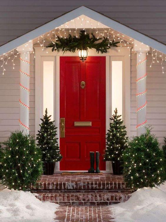 φωτάκια-στα-δέντρα-και-στην-εξώπορτα-ιδέες- φωτάκια-στα-δέντρα-και-στην-εξώπορτα-ιδέες-