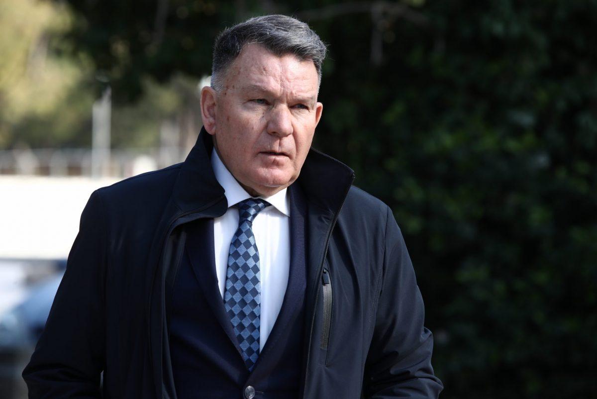 Δίκη Πάτρα : Το Ξέσπασμα Αλέξη Κούγια στην εκπομπή της Τατιάνας Στεφανίδου