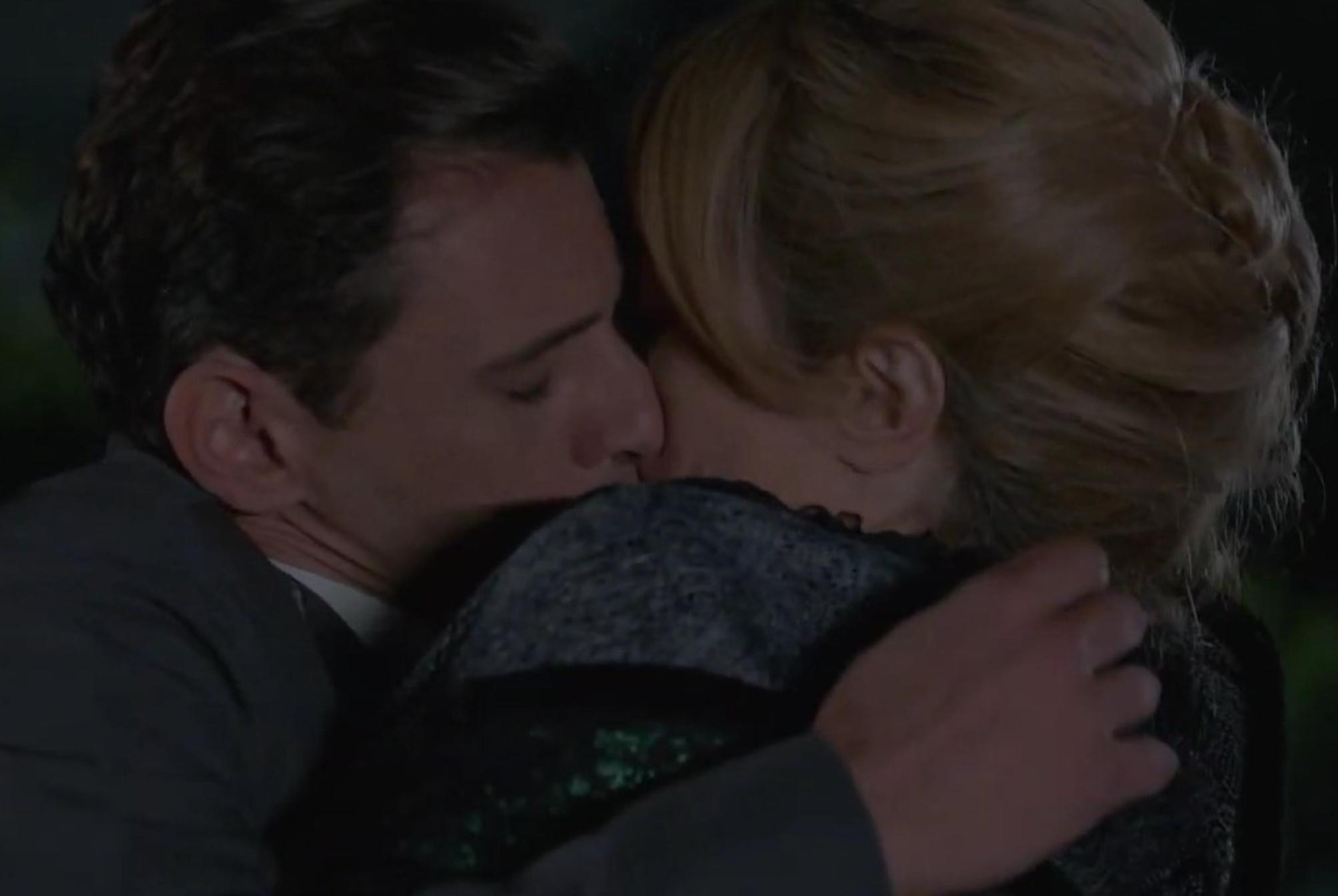 Ερωτας Φυγάς : Ο Ιάσωνας μαθαίνει ότι η Αλεξάνδρα το έσκασε.