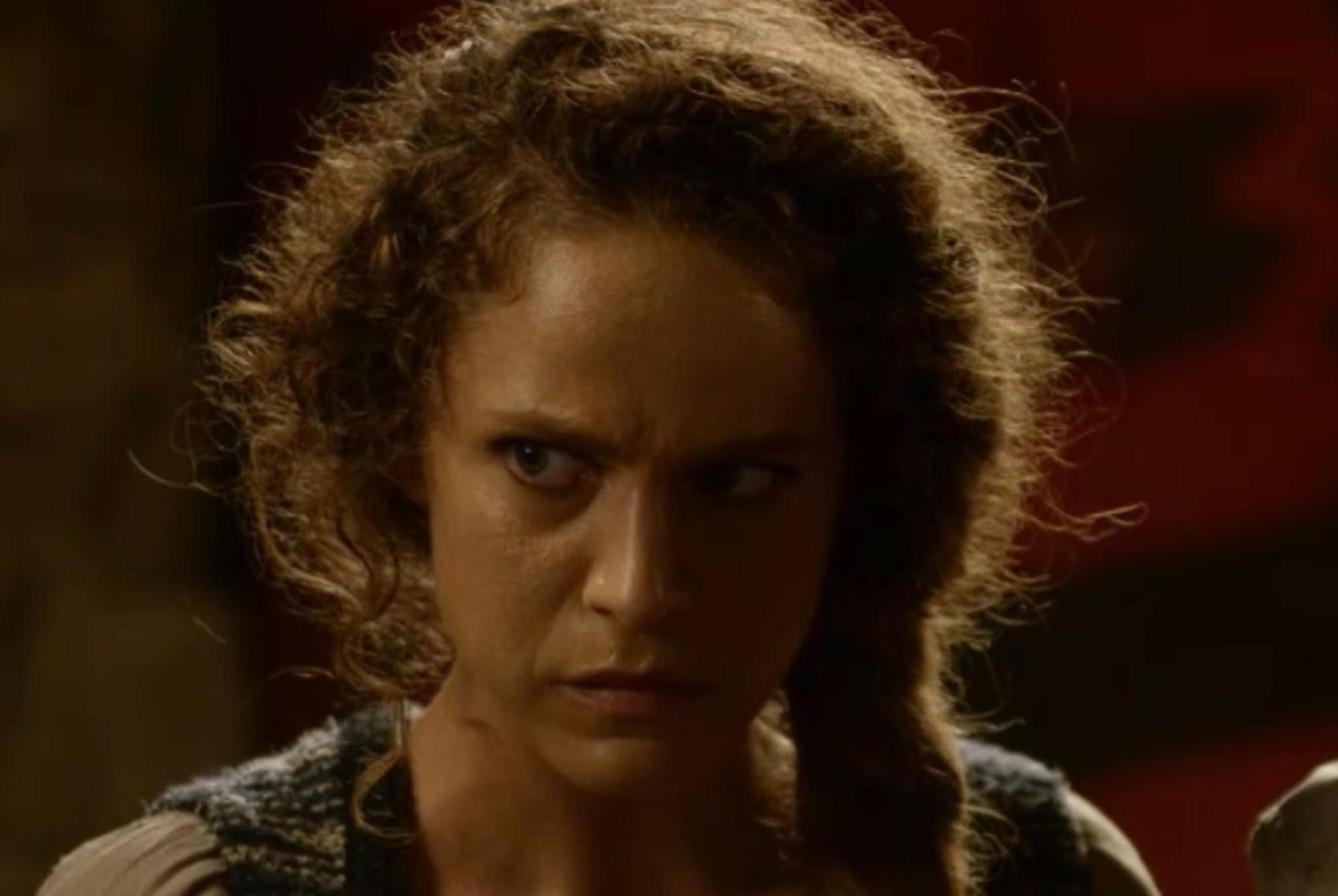 Η Μάγισσα: Ο Σπήλιος παίρνει στον Πύργο του τη Θεοφανώ