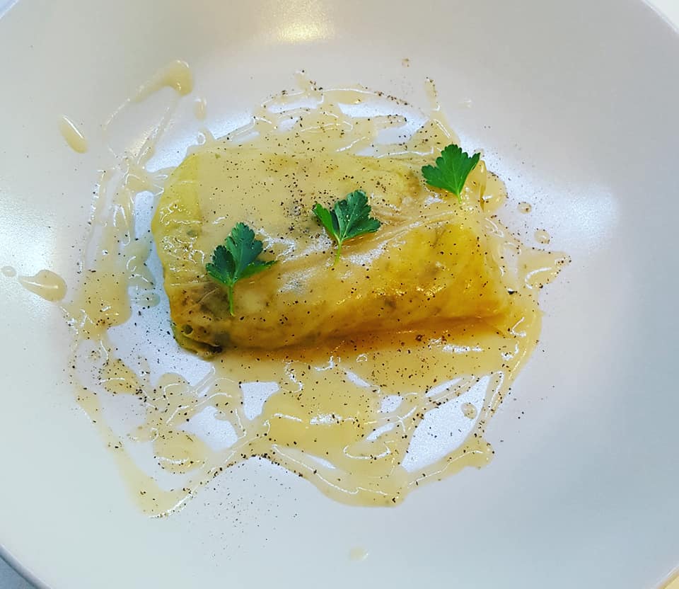 vegan-λαχανοντολμάδες-για-τη-νηστεία Χριστουγέννων-συνταγή-