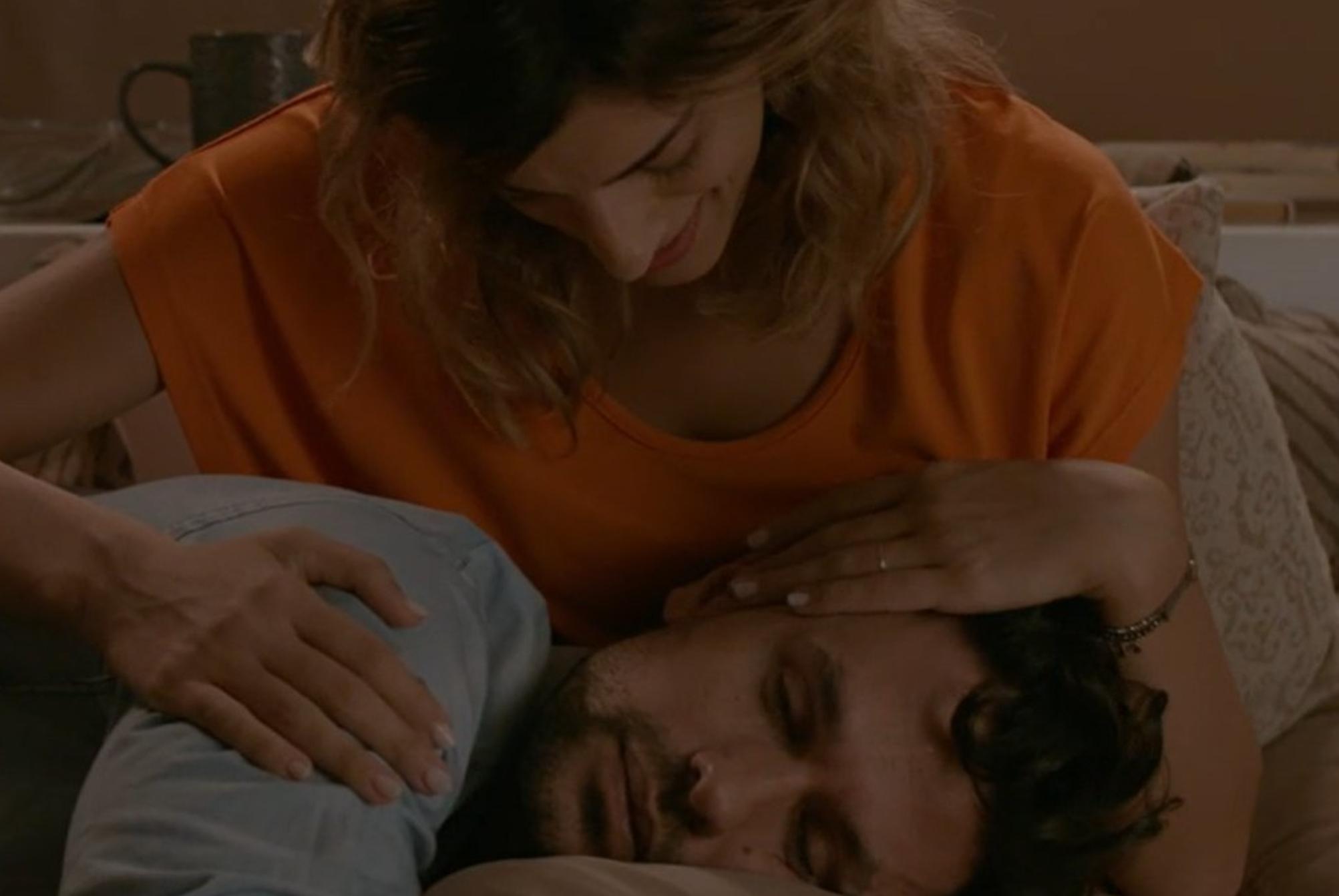 Σασμός: Η Αργυρώ ζητά από τον Αστέρη να μείνουν στην Αθήνα