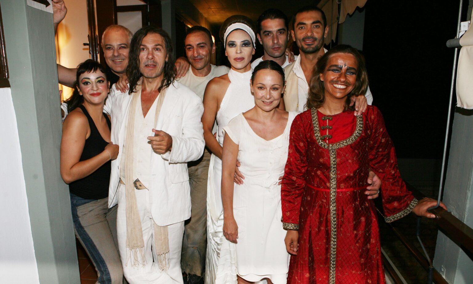 Βασίλης Μπισμπίκης : Δείτε πως ήταν πριν από 15 χρόνια – Αγνώριστος