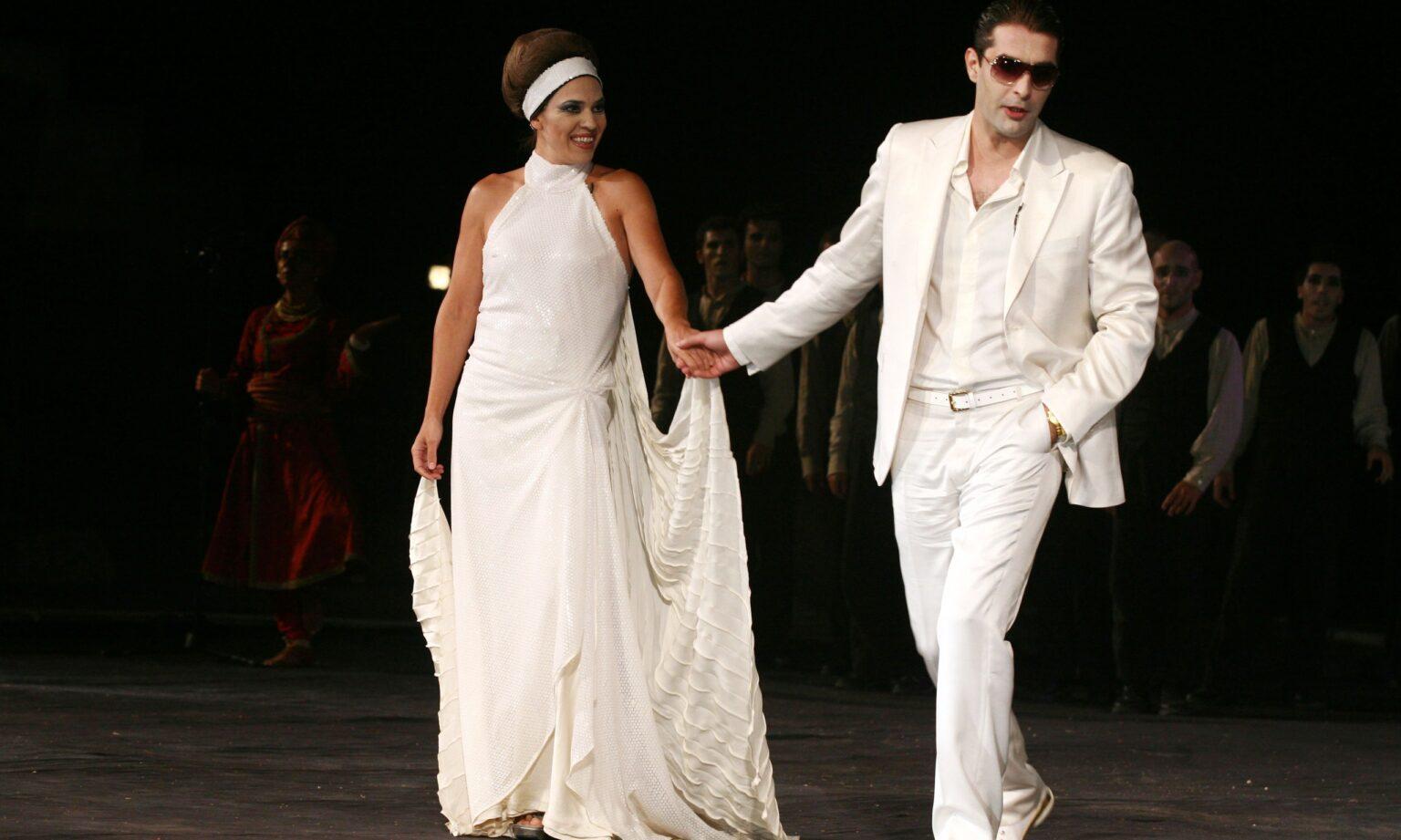 Βασίλης Μπισμπίκης : Δείτε πως ήταν πριν από 15 χρόνια – Αγνώριστος