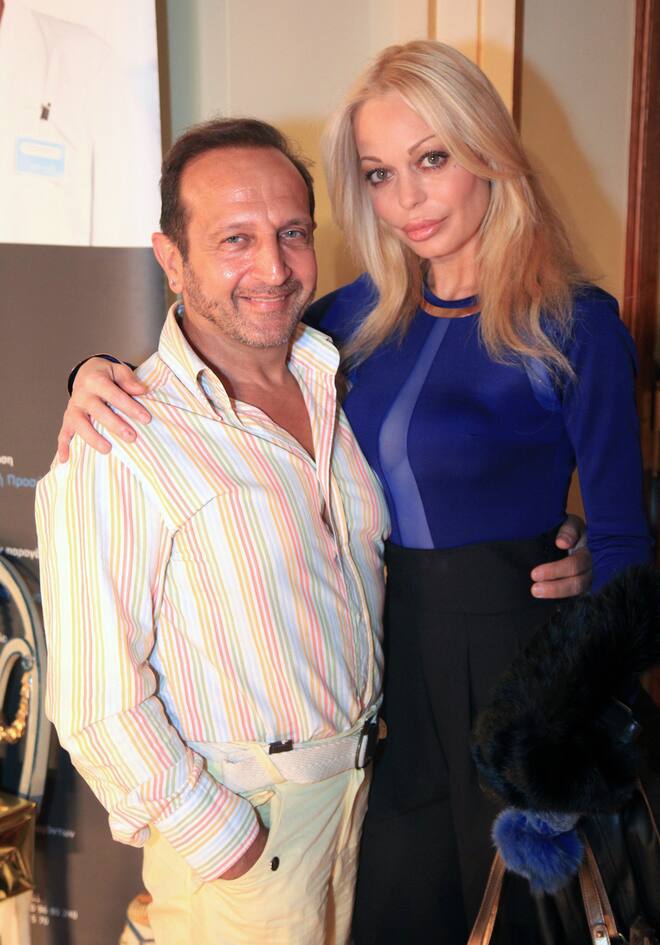 Ενα απο τα αστέρια της Λάμψης του Νίκου Φώσκολου : Δειτε πως είναι σήμερα η Μαίρη βρούτη