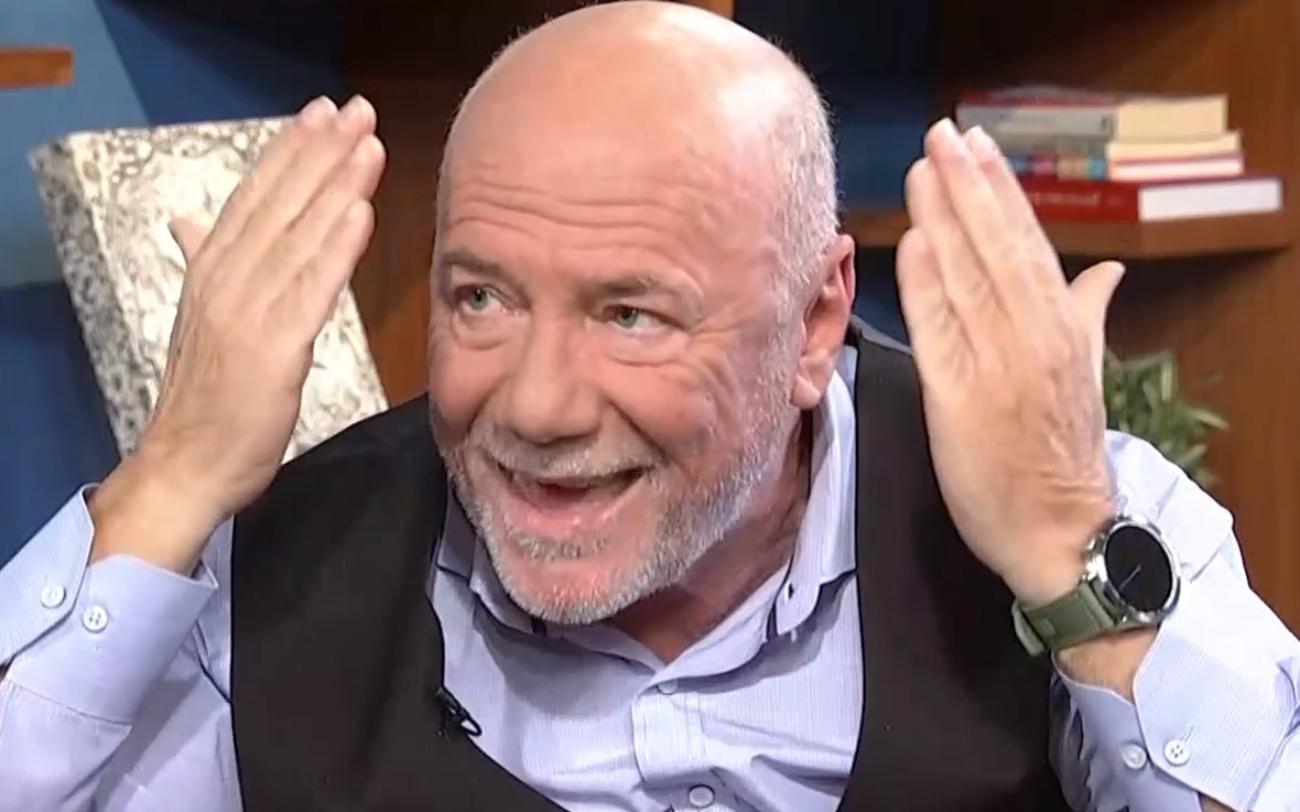 Μένιος Σακελλαρόπουλος : «Έχασα το φως μου για 17 μέρες»