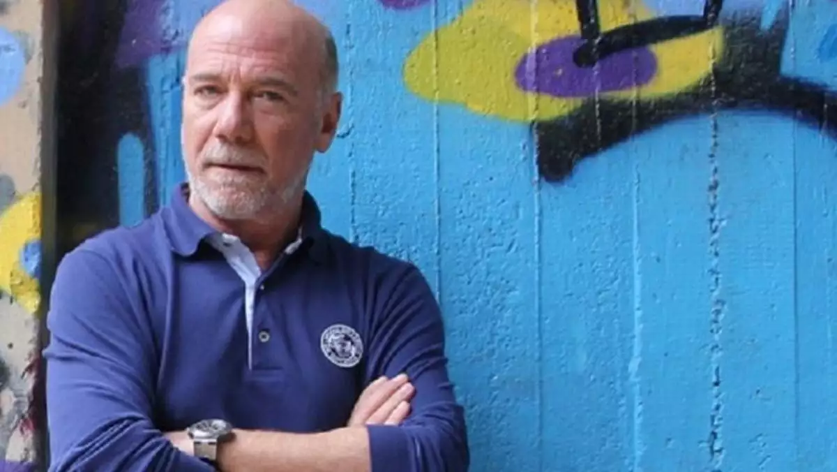 Μένιος Σακελλαρόπουλος : «Έχασα το φως μου για 17 μέρες»