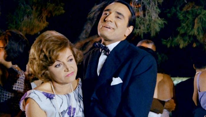 Ο ηθοποιός που ήθελαν οι μανάδες, αλλά όχι οι νύφες και έχανε πάντα τις γυναίκες απ’ τον Μπάρκουλη