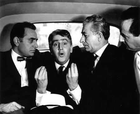 Ο ηθοποιός που ήθελαν οι μανάδες, αλλά όχι οι νύφες και έχανε πάντα τις γυναίκες απ’ τον Μπάρκουλη