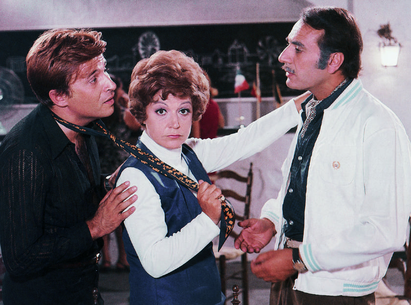 Ο ηθοποιός που ήθελαν οι μανάδες, αλλά όχι οι νύφες και έχανε πάντα τις γυναίκες απ’ τον Μπάρκουλη