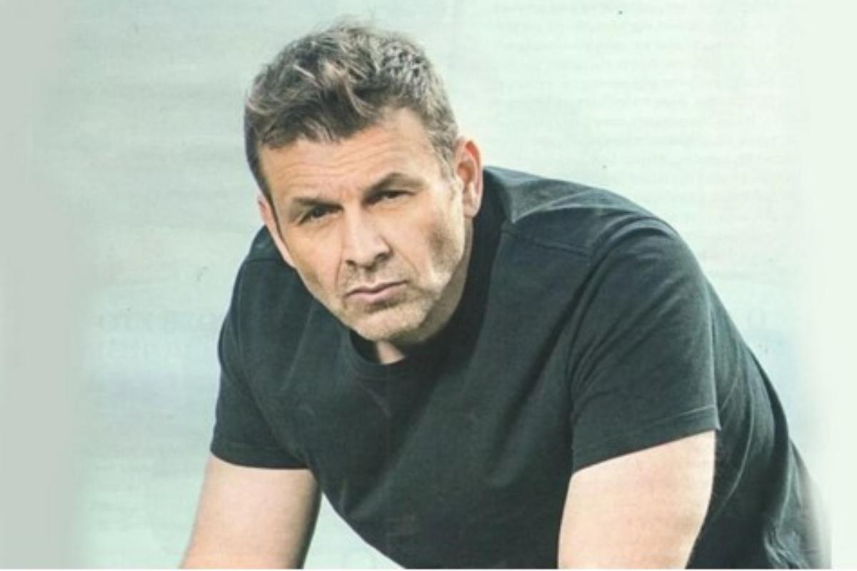 Η Γη της Ελιάς: Ο ρόλος φωτιά του Απόστολου Γκλέτσου στην σειρά