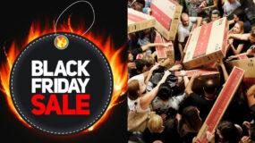 Black Friday 2023 με ανοιχτά μαγαζιά και την Κυριακή – Οι ώρες λειτουργίας