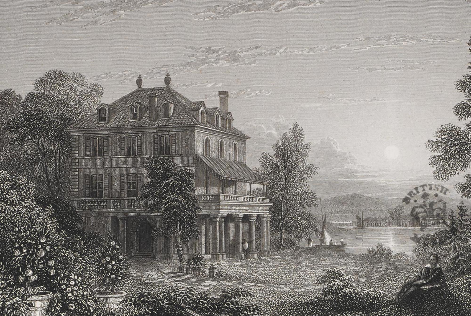 Villa Diodati: Οι αληθινές σκοτεινές ιστορίες που ενέπνευσαν τον «Φρανκεστάιν» και τον «Βρικόλακα»