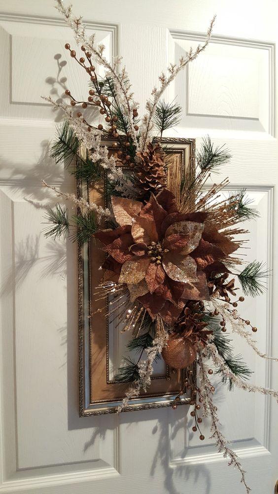 ιδέες-για-χριστουγεννιάτικα στεφάνια-τα-Χριστούγεννα 2023-από-κορνίζες- ιδέες-για-χριστουγεννιάτικα στεφάνια-τα-Χριστούγεννα 2023-από-κορνίζες-