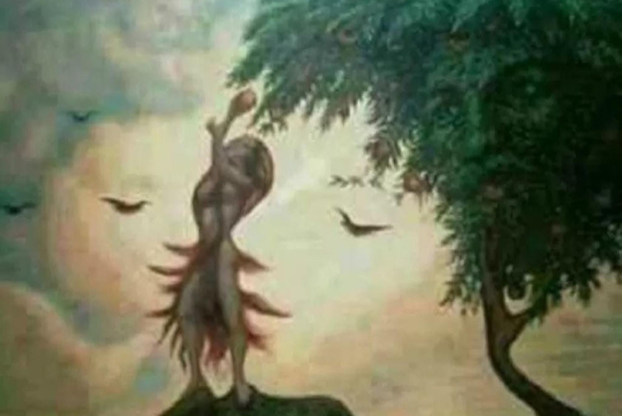 Ψυχολογικό τεστ: Αυτή η εικόνα θα σας αποκαλύψει ποιο στοιχείο της προσωπικότητας σας μπαίνει εμπόδιο στις σχέσεις σας